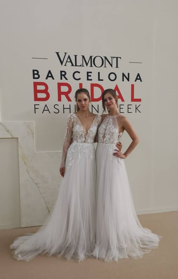 Barcelona Bridal Fashion Week 